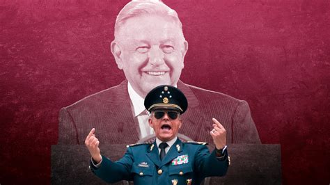 ¿se Tocan Las élites Militares En La 4t Por Qué Amlo Protegió Al General Cienfuegos Infobae