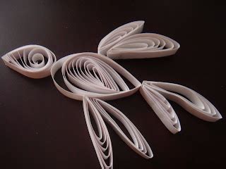 Deepthi Udupa Paper Quilling Birds