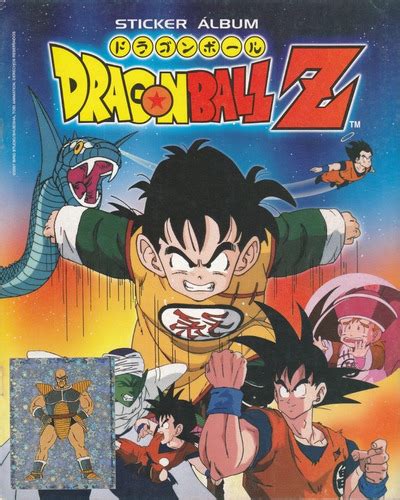 Album Dragon Ball Z Navarrete Vac O Cuotas Sin Inter S