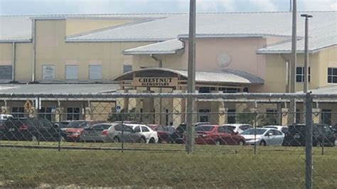 Police Activity Puts Chestnut Elementary School On Lockdown