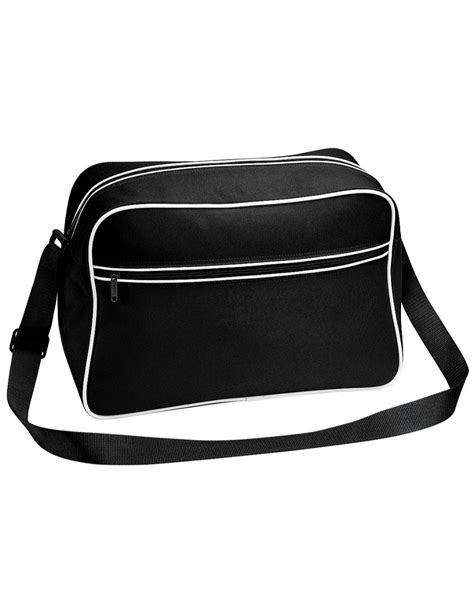 Bagbase Retro Adjustable Shoulder Bag 18 Litres Liz Jordan