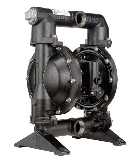 Aro Air Cast Iron Double Diaphragm Pump Ccn Pd A Acp Aaa Grainger