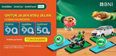 Kode Promo Grab Lampung Weekend Sabtu Juni Pakai Diskon