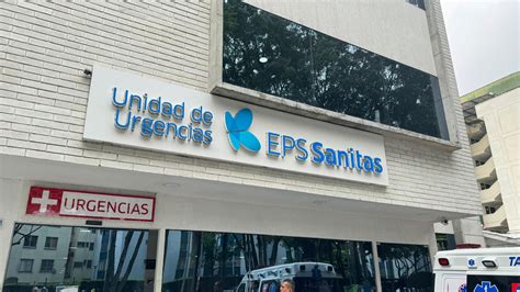 Eps Sanitas Entregan Primeros Reportes Del Proceso De Intervención Por