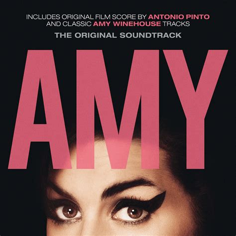 Amy Winehouse Amy Original Motion Picture Soundtrack Lyrics And