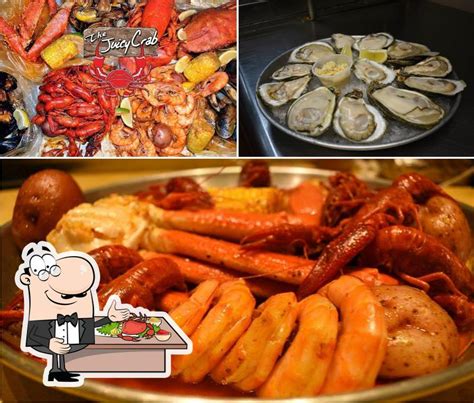 The Juicy Seafood, Dothan - Restaurant menu, prices and reviews