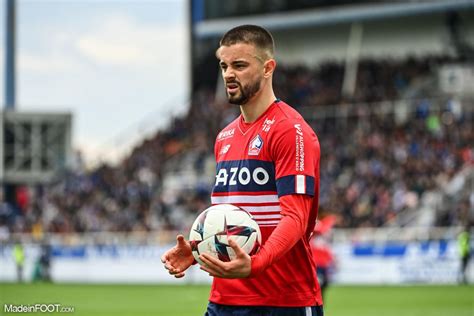 Mercato Un attaquant du LOSC s imagine déjà partir