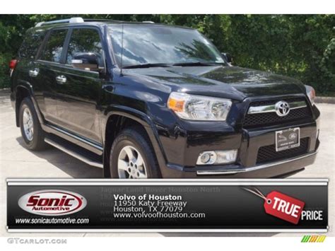 2012 Black Toyota 4runner Sr5 84908288 Photo 1 Car Color Galleries