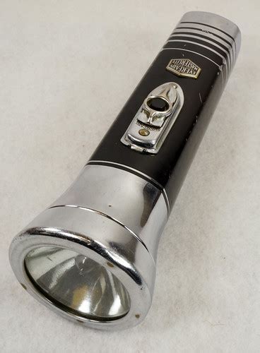 Rd14900 Vintage 1930 1940s Eveready Masterlite Flashlight Flickr