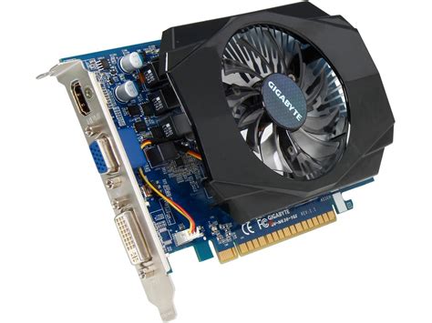 Refurbished GIGABYTE GeForce GT 630 Video Card GV N630 1GI Newegg