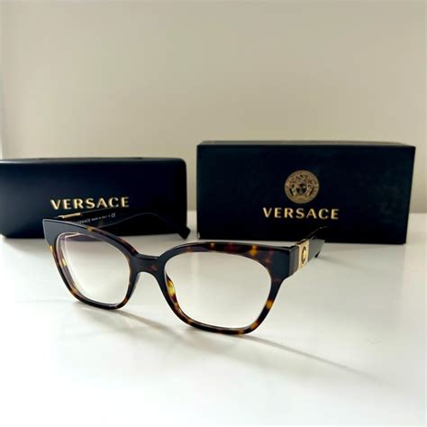 Versace Accessories Versace Womens Eye Frames Poshmark
