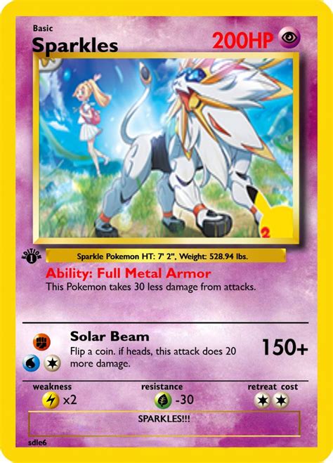 Card Gallery PokeCardMaker Pokemon Cards Gallery