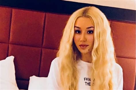 Iggy Azalea Feeling Violated By Topless Picture Leak