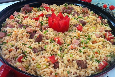 Arroz Carreteiro Simples a tradição do campo em um prato delicioso e