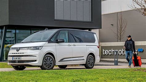 VW T7 Multivan Der Mix Machts Gute Fahrt