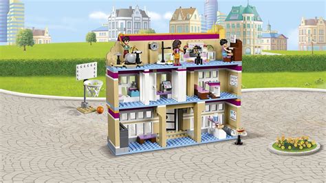 Heartlake Performance School 41134 Lego Friends Sets For