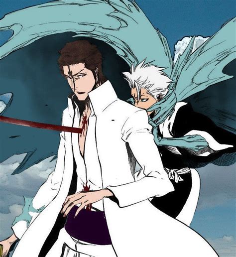 Pin By Leah On Aizen Sousuke Bleach Art Anime Shinigami