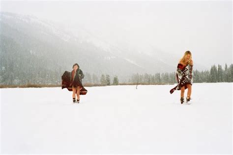 Naked Snowboarding In Winter Wonderland Electru De