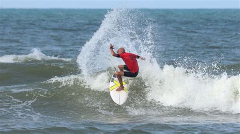 Circuito Master Tour Da Cbsurf Estreia Alto Astral No Seu