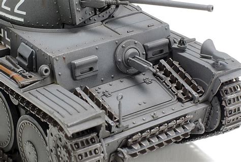 Tamiya German Light Tank Pz Kpfw T Ausf E F