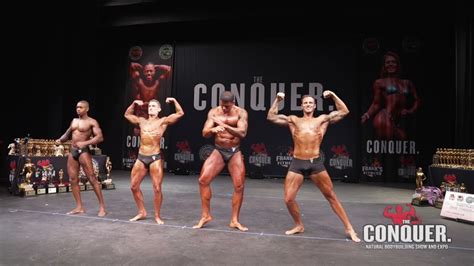 2022 Ocb The Conquer Mens Classic Physique Armed Forces Youtube