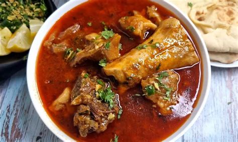 Learn To Make Paya Curry Pakistani Recipe