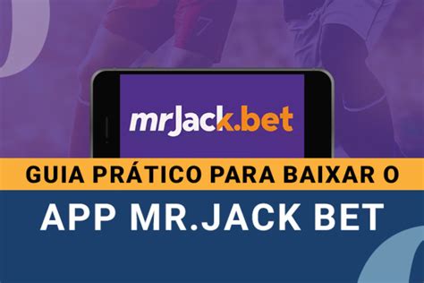 App Mr Jack Bet Como Apostar Pelo Celular