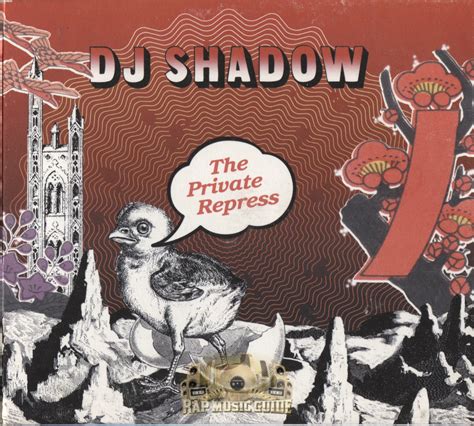 Dj Shadow The Private Repress Cd Rap Music Guide