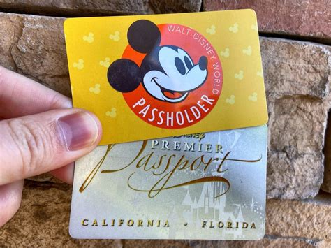 Walt Disney World Bringing Back Annual Pass Sales Park Savers