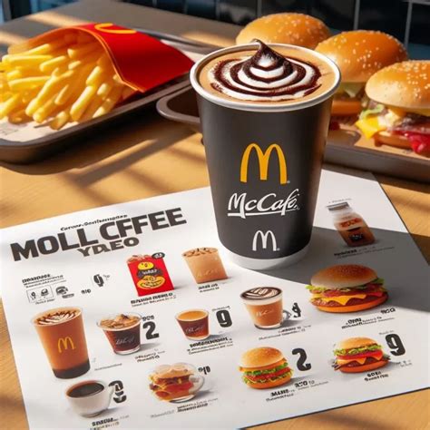 Mcdonald S All Day Menu Prices In Singapore [july 2024]