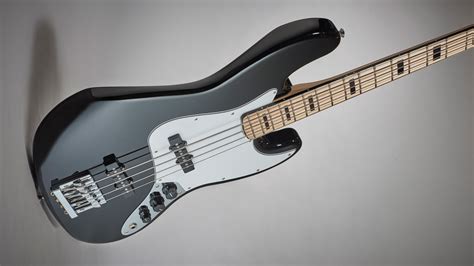 Fender Geddy Lee Signature Jazz review | MusicRadar