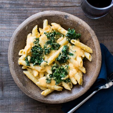 Easy Stovetop Kale Mac And Cheese Recipe Todd Porter And Diane Cu