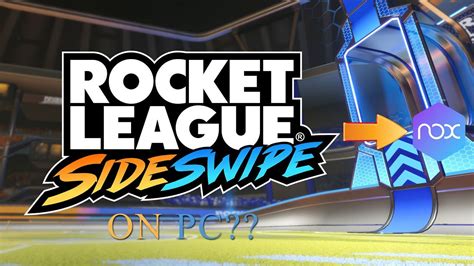 How To Install Rocket League Sideswipe On Your Pc Controller Tutorial