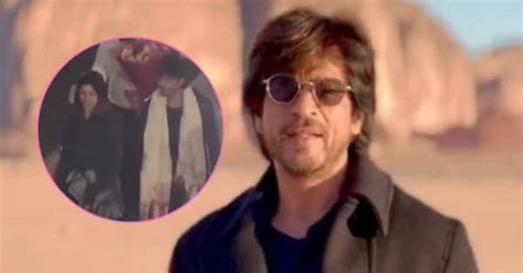 Shahrukh Khan Video Went Viral As Soon As He Reached Kashmir King Khan