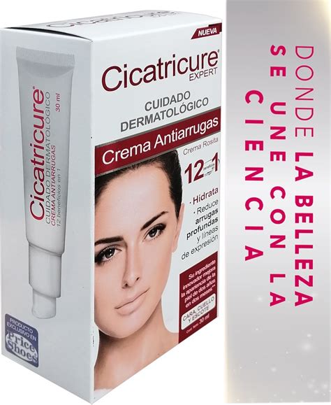 Cicatricure Expert Crema Rosita Antiarrugas En Ml Meses Sin