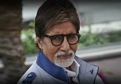 Happy Birthday Amitabh Bachchan Bollywood Superstar Receives Special