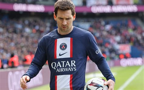 PSG Faut Il Vraiment Prolonger Lionel Messi France UNews MEDIA