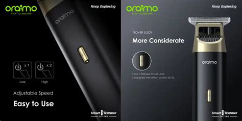 Oraimo Opc Tr Smarttrimmer Multi Functional Best Price