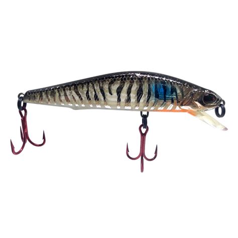 Isca Artificial Raptor Minnow 120 Marine De Meia Água 12 Cm 24 5 Gramas