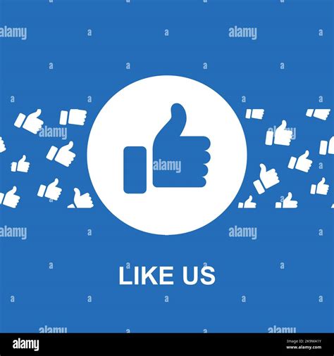 1 Million Followers Social Media Followers Vector Illustration