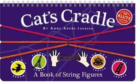 Cat's Cradle Book Kit | A Mighty Girl