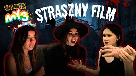 Straszny Halloweenowy Film Od My Youtube