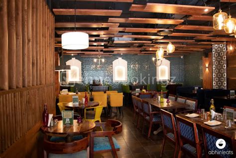 Basil Bistro Hsr Layout Bangalore Book Venue For Parties