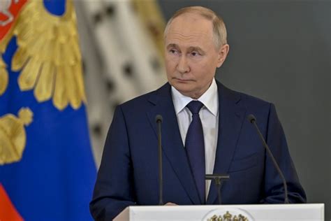 Putin Tandatangani Revisi Aturan Nuklir Rusia Antara News