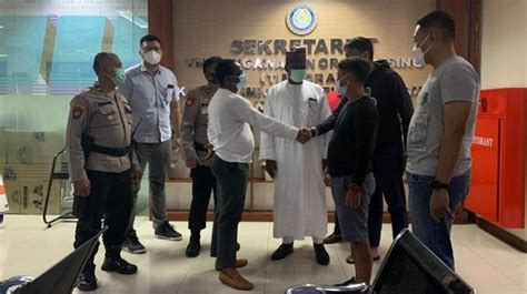 Sesalkan Kasus Penganiayaan Diplomat Nigeria Kemenlu Ri Insiden Tidak