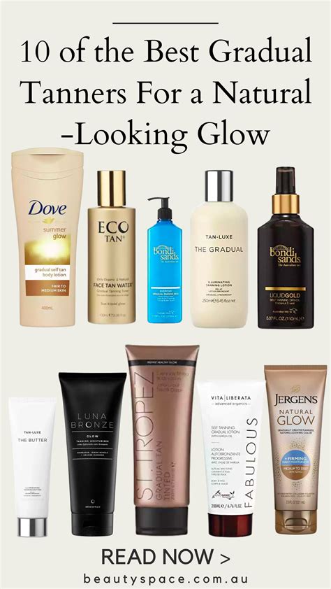 13 Of The Best Gradual Tanners For A Natural Looking Glow In 2024