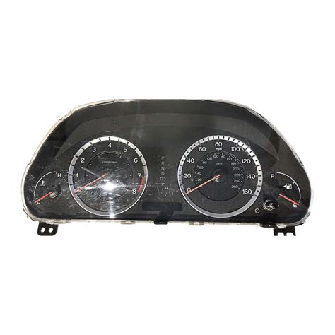 2008 Honda Accord Used Instrument Cluster For Sale Dashboard Instrument Cluster