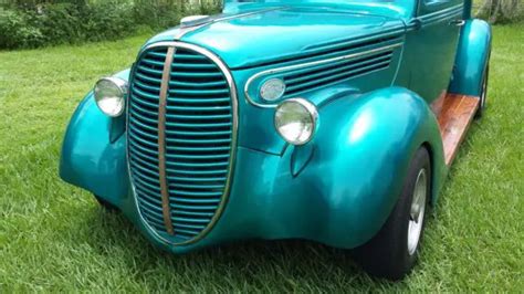 1939 Ford Pickup Street Rod Hot Rod No Reserve Classic Ford Other