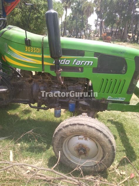 Get Second Hand Indo Farm 3035 DI Tractor In Good Condition 6512