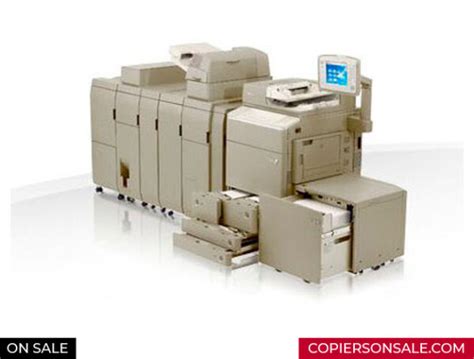 Canon Imagerunner Advance C9270 Pro Pdf Brochure Copiers On Sale